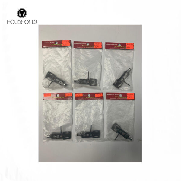 American Audio Headshell - Imagen 5