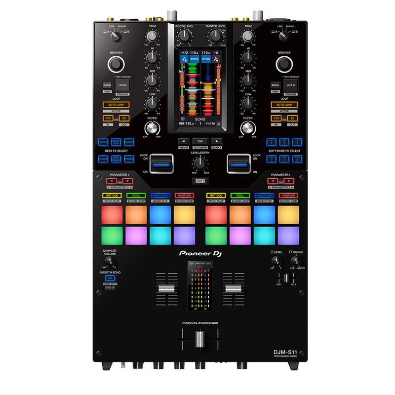 Pioneer DJM-S11