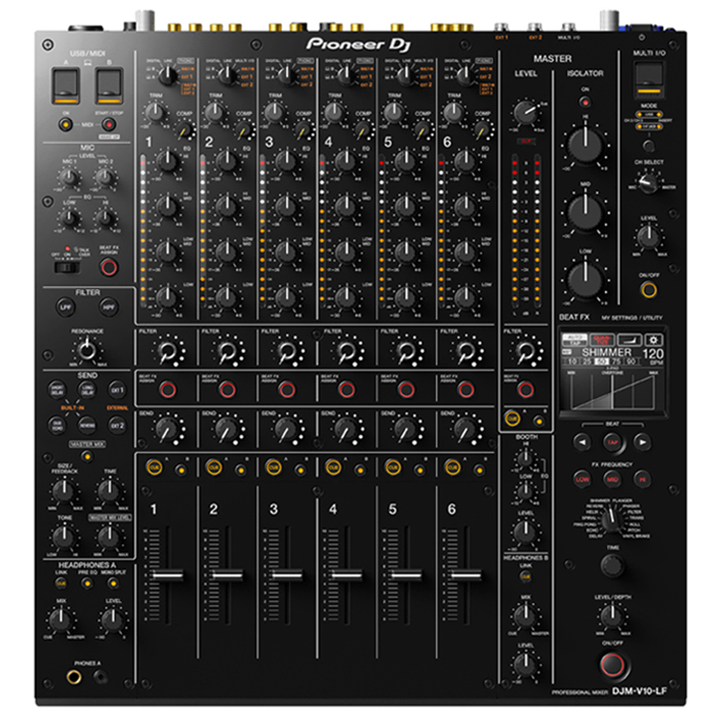 Pioneer DJM-V10LF