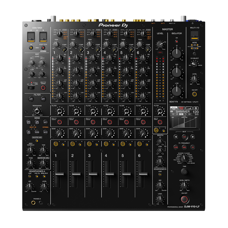 Pioneer DJM-V10LF - Imagen 6