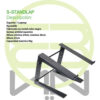 Laptop Stand DJ Schalter - Imagen 3