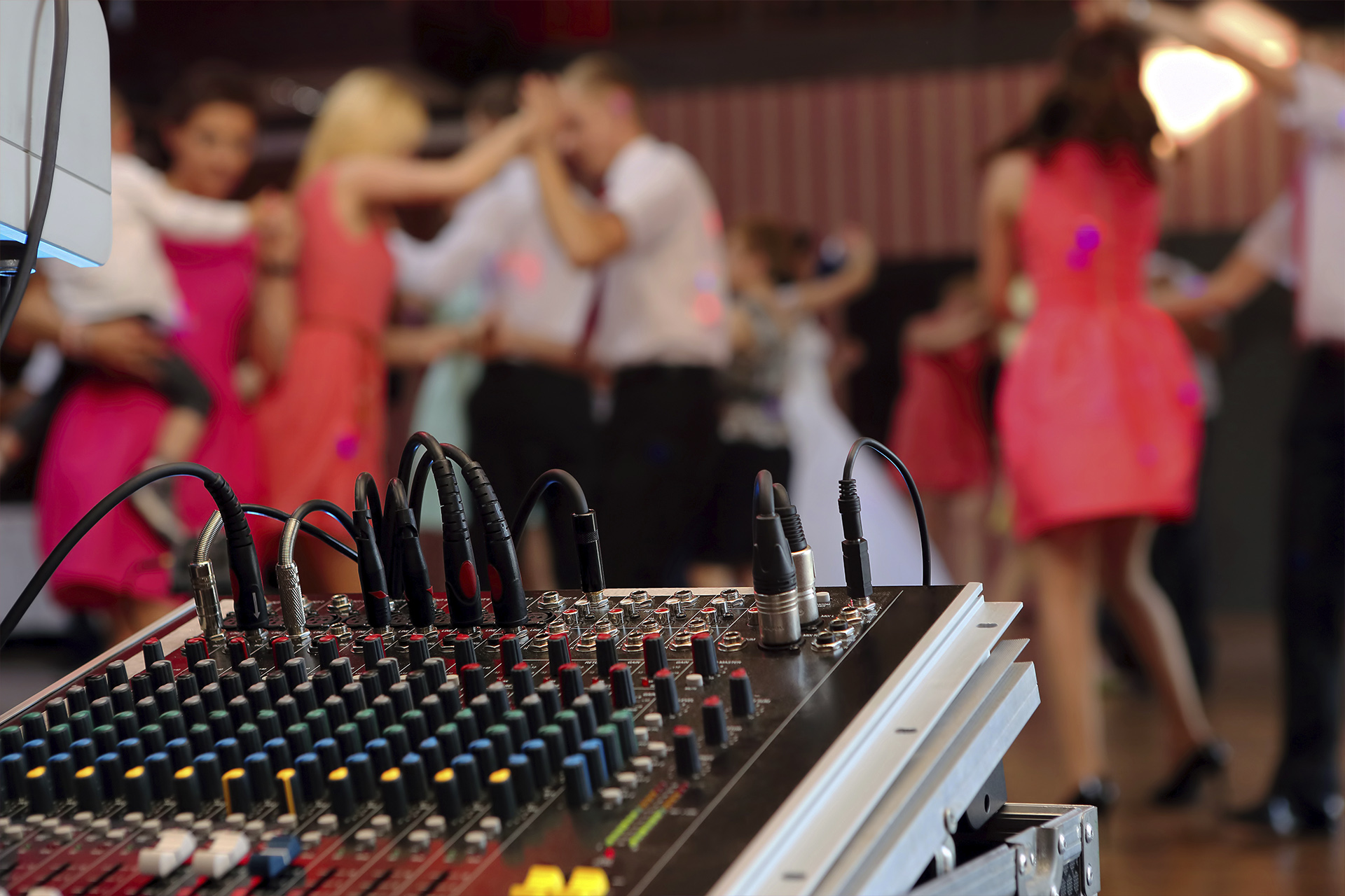 DJ para Fiestas