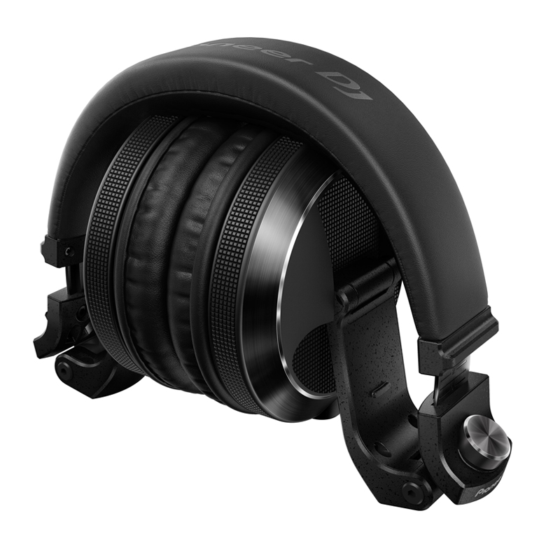 Auriculares Dj Pioneer Hdj-x7-s Profesionales Plateado