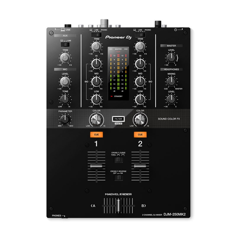 Pioneer DJM-250MK2