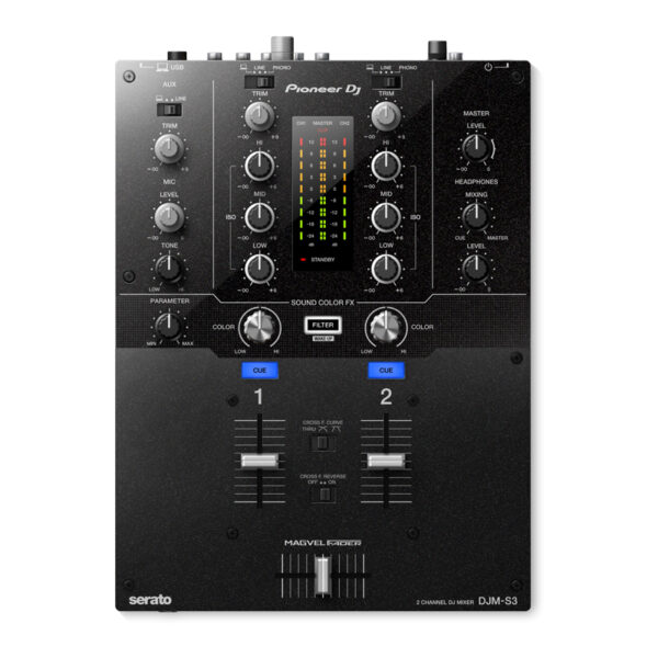 Pioneer DJM-S3 ''AGOTADO'' - Imagen 3