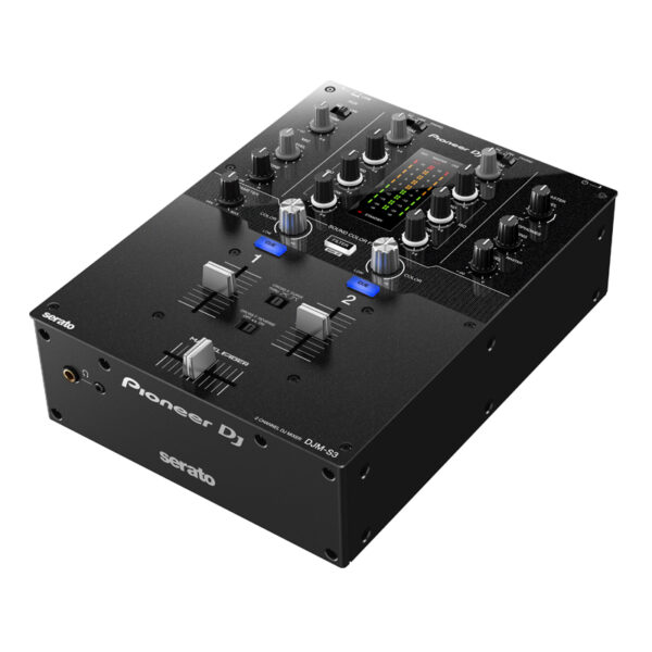 Pioneer DJM-S3 ''AGOTADO''