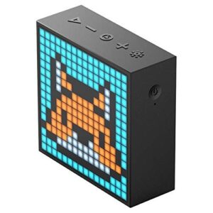 Bocina Bluetooth Divoom Timebox Evo 16x16 Leds Pixel