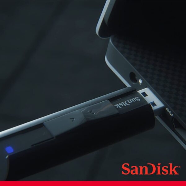 SanDisk Extreme Pro 128GB USB 3.2 - Imagen 4