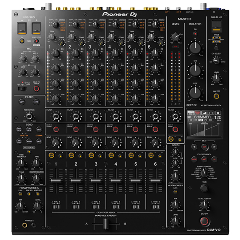 Pioneer DJM-V10