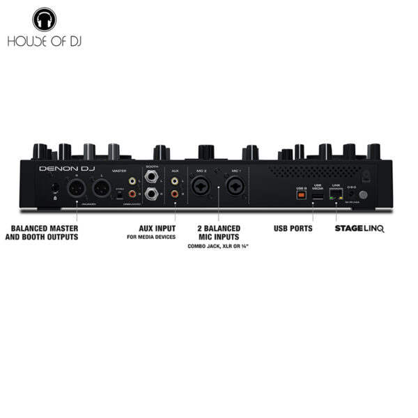 Denon Prime GO - Imagen 3