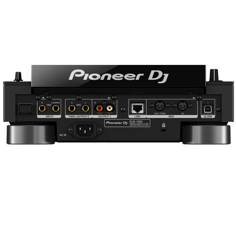 Pioneer DJS1000 House of DJ