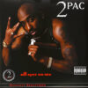 2 Pac-All Eyez On Me (4xLP) (1996) ''OUT OF STOCK''