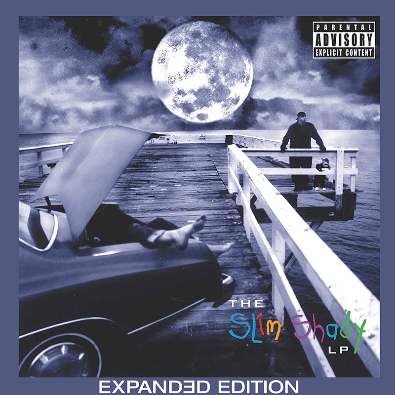 the slim shady album the slim shady album