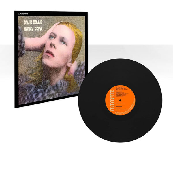 David Bowie-Hunky Dory (1971) - Imagen 3