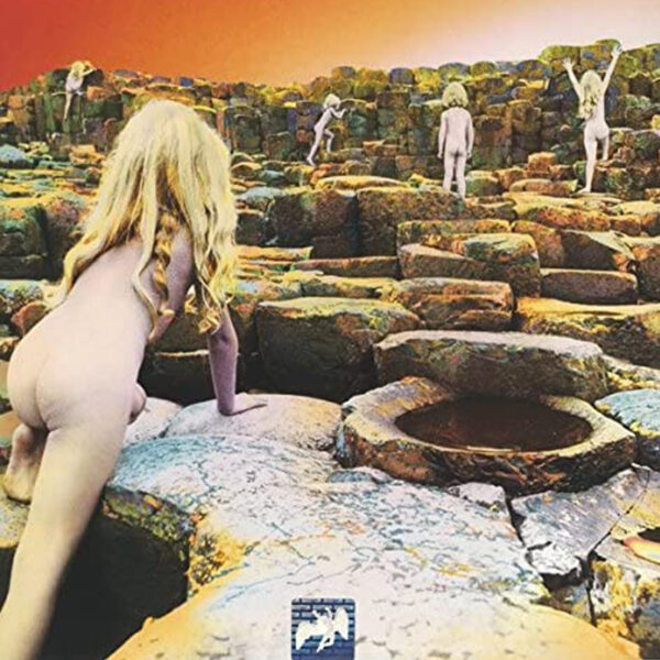 Led Zeppelin-Houses of The Holy (1973) - Imagen 2