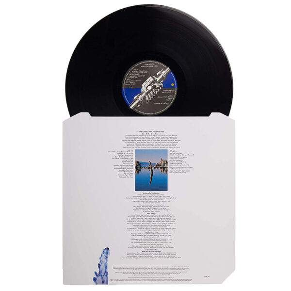 Pink Floyd-Wish You Were Here (1975) ''SOBRE PEDIDO'' - Imagen 4