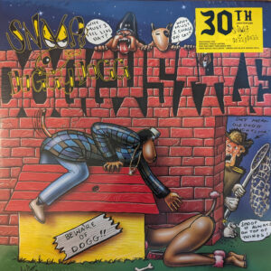 Snoop Doggy Dogg - Doggystyle 30th Anniversary (2xLP) (2023)