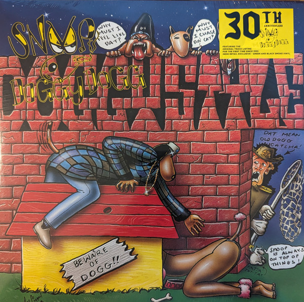 Snoop Doggy Dogg - Doggystyle 30th Anniversary (2xLP) (2023)