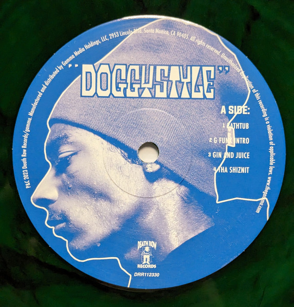Snoop Doggy Dogg - Doggystyle 30th Anniversary (2xLP) (2023) - Imagen 3