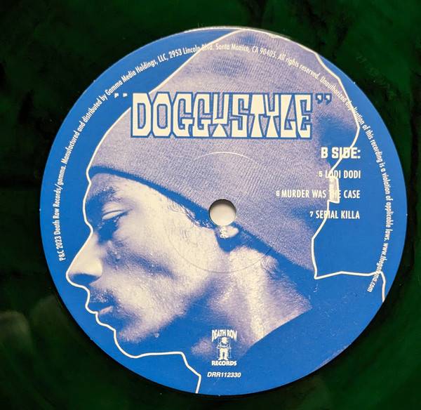 Snoop Doggy Dogg - Doggystyle 30th Anniversary (2xLP) (2023) - Imagen 4