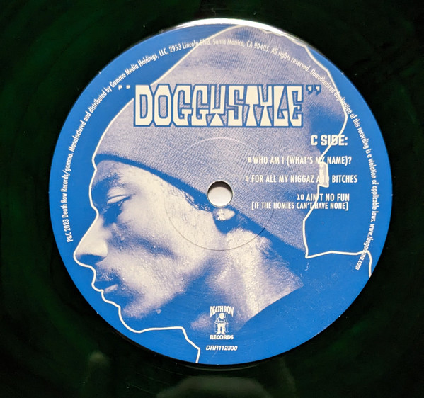 Snoop Doggy Dogg - Doggystyle 30th Anniversary (2xLP) (2023) - Imagen 5