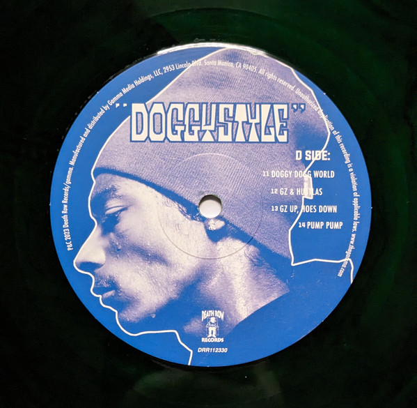 Snoop Doggy Dogg - Doggystyle 30th Anniversary (2xLP) (2023) - Imagen 6
