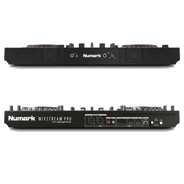 Numark Mixstream Pro - Imagen 3