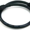 Cable Monoprice XLR Male to Plug (TRS) Male 1.8Mts 06 Ft Gold Plated - Imagen 3