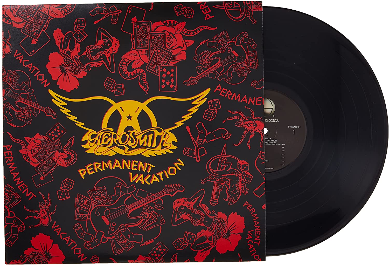 aerosmith permanent vacation tour dates