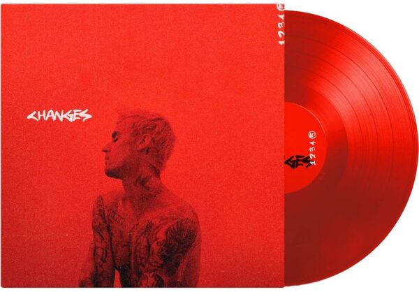 Justin Bieber-Changes (2020) - Imagen 2