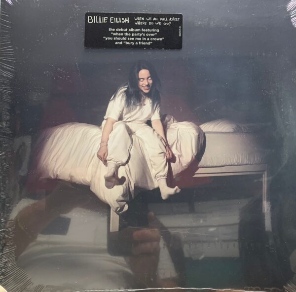 Billie Eilish-When We All Fall Asleep, Where Do We Go (2019)
