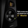 Adam Audio T5V (PAR) - Imagen 6