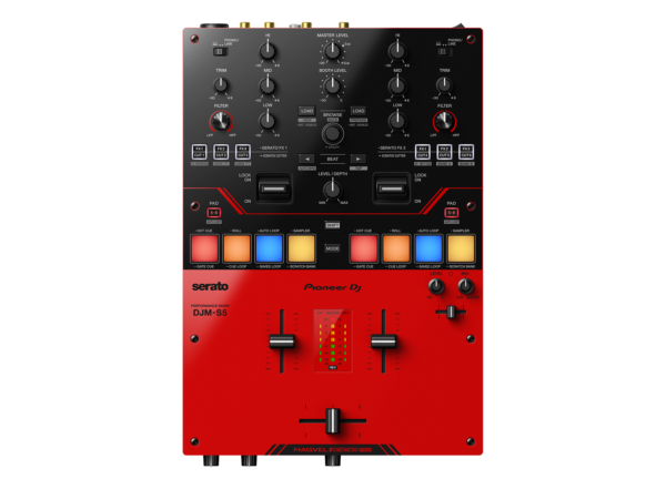Pioneer DJM-S5 ''AGOTADO''