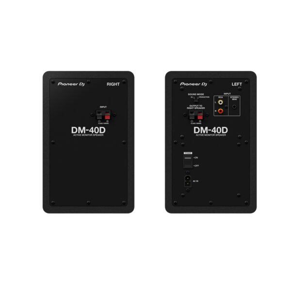Pioneer DM-40D (PAR) "SOBRE PEDIDO" - Imagen 2