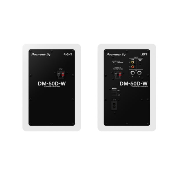Pioneer DM-50D White (PAR) "AGOTADO" - Imagen 2