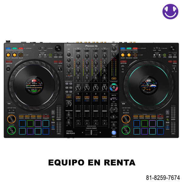 Pioneer DDJ-FLX10