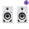 Pioneer DM50D-White-BT (PAR)