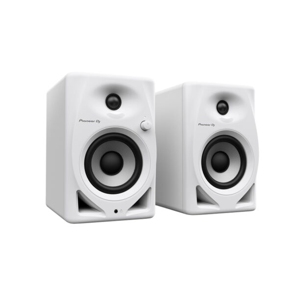 Pioneer DM50D-White-BT (PAR)