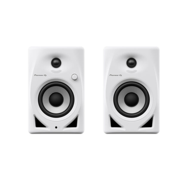 Pioneer DM40D-White-BT (PAR)