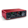 Focusrite Scarlett Solo Studio 3G - Imagen 5