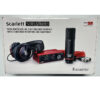 Focusrite Scarlett Solo Studio 3G