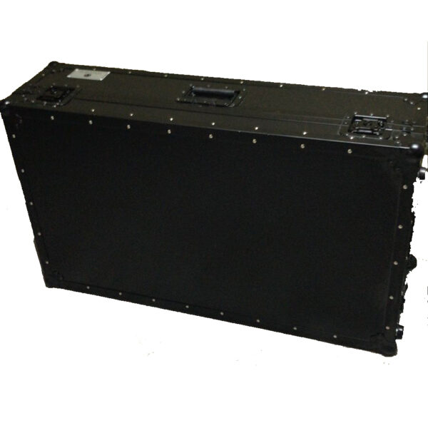 HO DJ Case Para OPUS QUAD Color Negro - Imagen 3