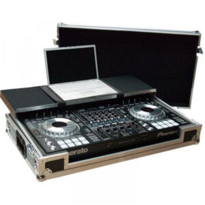 HO DJ Case Para DDJ-FLX10 CON REPISA