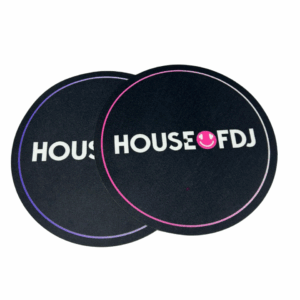 Slipmats Personalizados "SOBRE PEDIDO"
