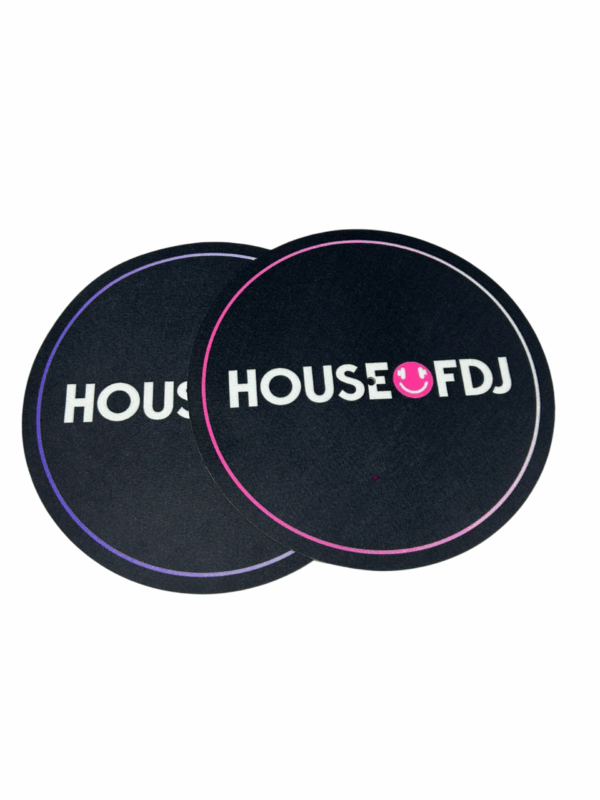 Slipmats Personalizados "SOBRE PEDIDO"