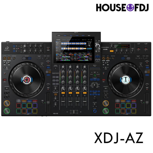 Pioneer XDJ AZ - Imagen 2