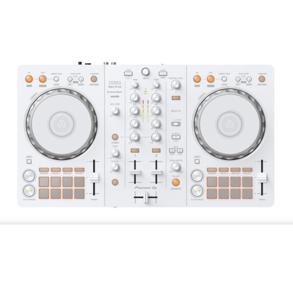 Pioneer DDJ-FLX4-W