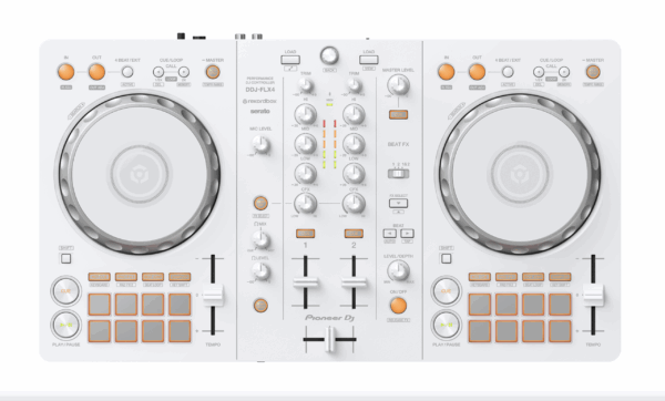 Pioneer DDJ-FLX4-W - Imagen 4