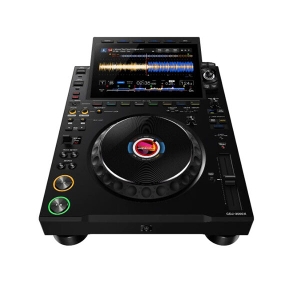 Alphatheta CDJ-3000X - Imagen 4