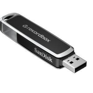 SanDisk Rekordbox DJ Flash Drive